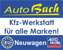 Auto Bach Merchweiler-Wemmetsweiler